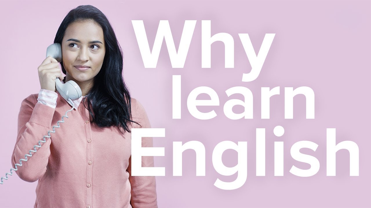 Why learn English