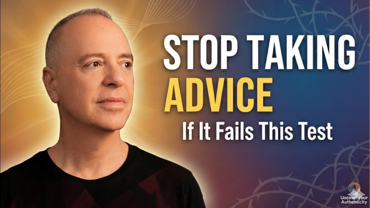 The Truth About Advice: How to Tell If It’s Helping You or Holding You Back #spirituality #love