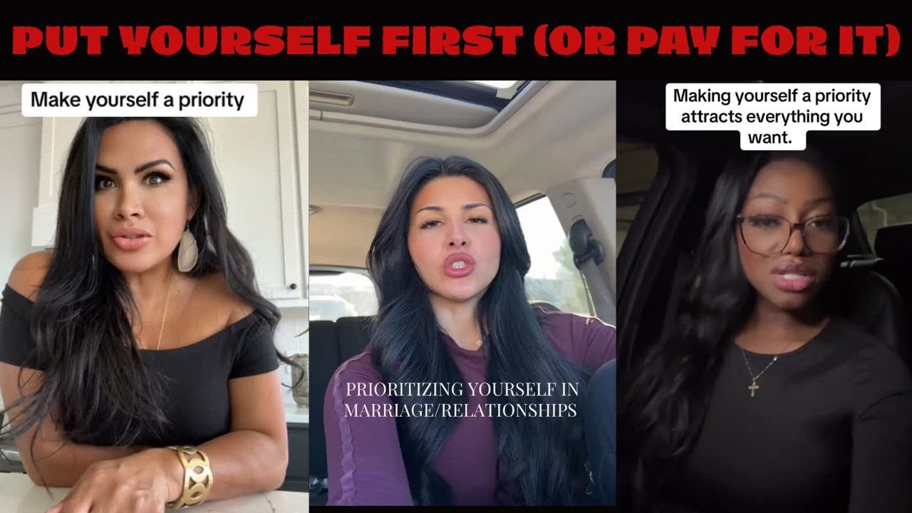 Why Choosing Yourself Changes Everything (Stop Ignoring This)
