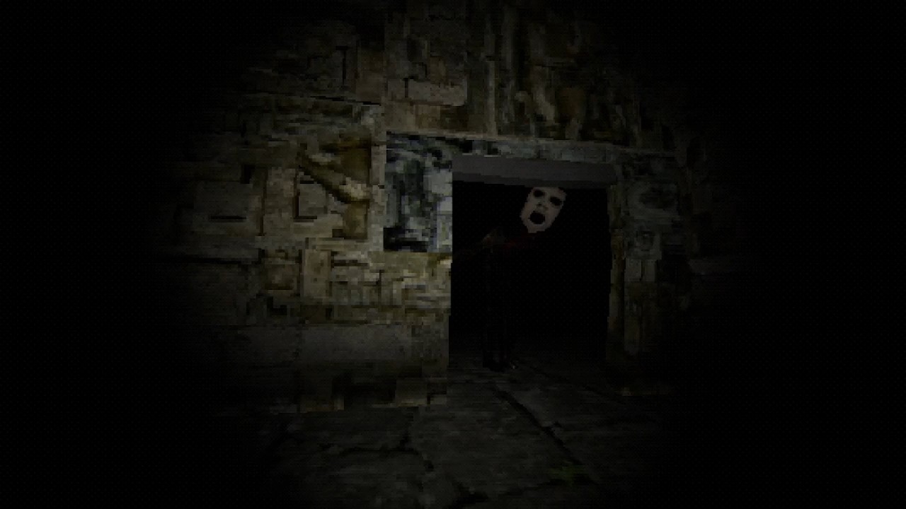 SLIDE IN THE WOODS - HORROR GAMES EP.1