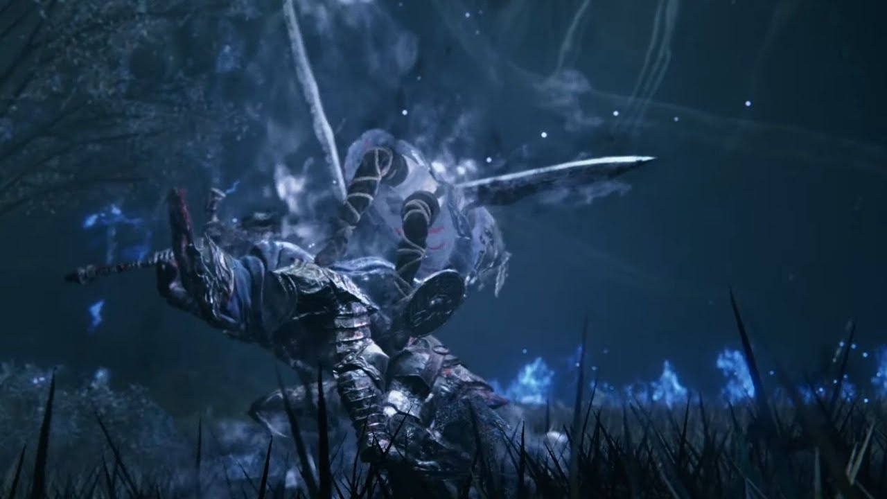 Elden Ring Series Pt.2 With Artorias Mod