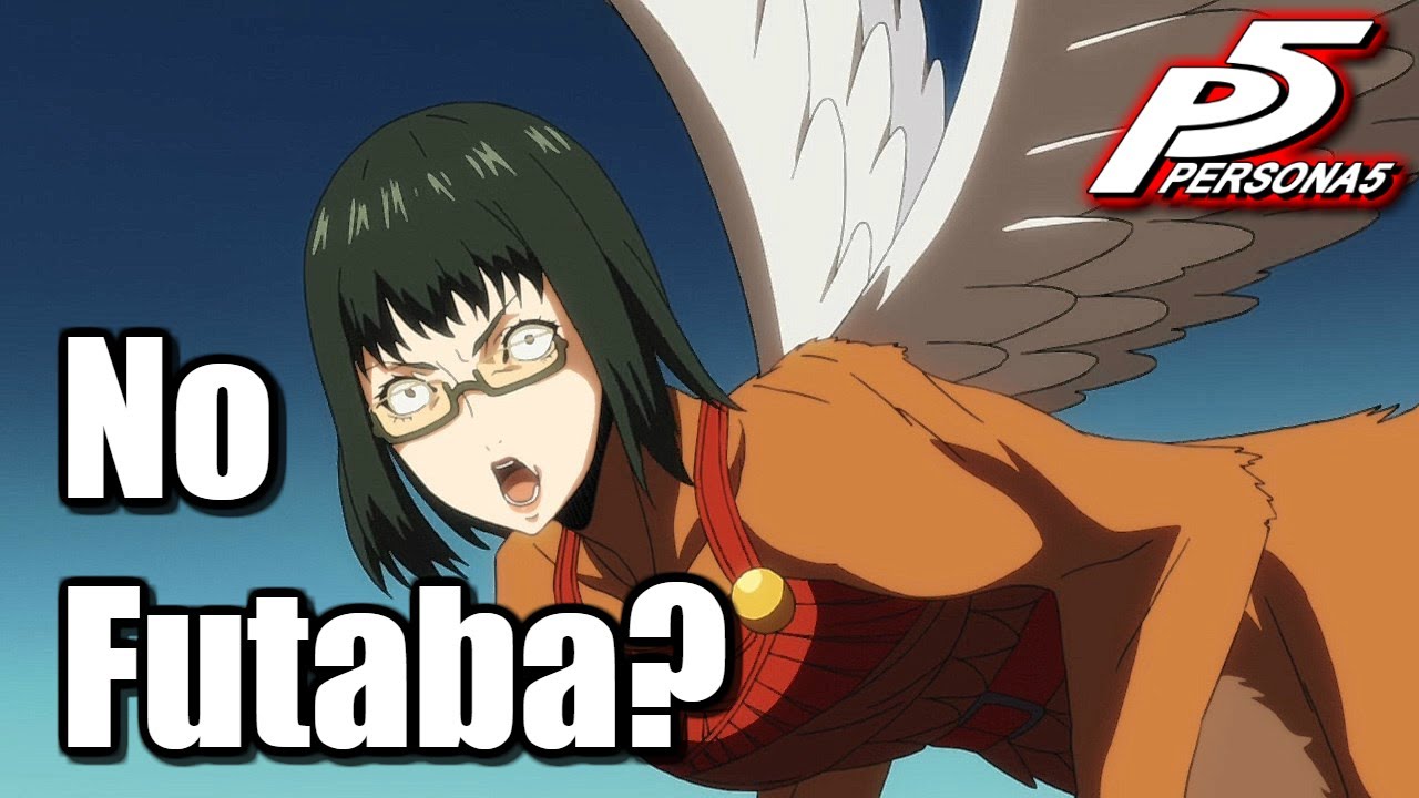 Persona 5 | Defeat Wakaba Without Futaba...?