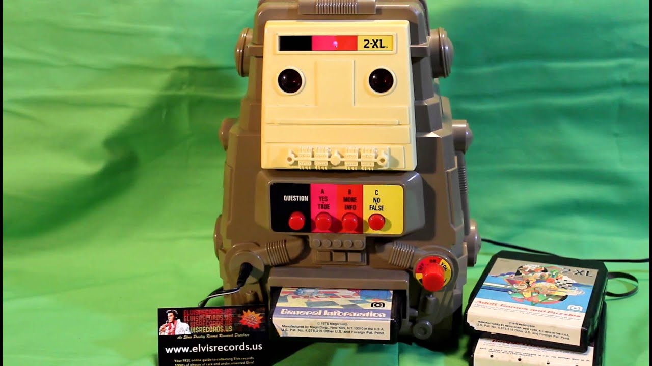 Mego 2XL In Action