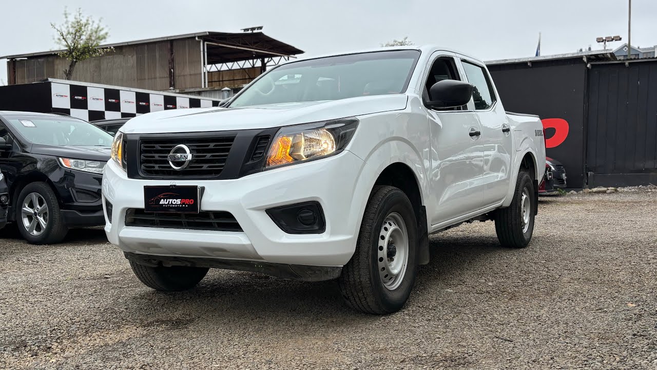 Nissan Np 300 Navara 2.3 2020 $11.990.000