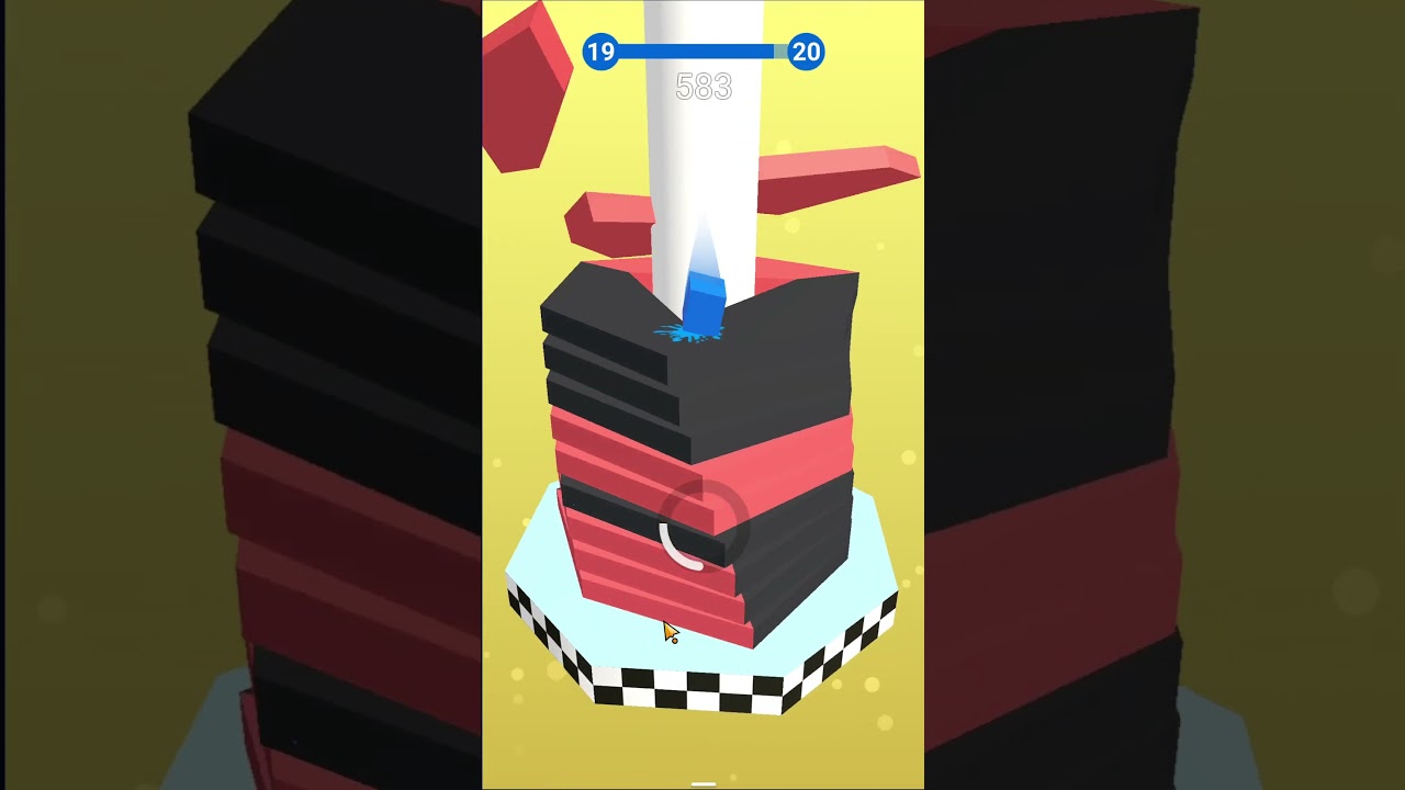 Stack Ball vs Helix Jump , Which Game Is Better