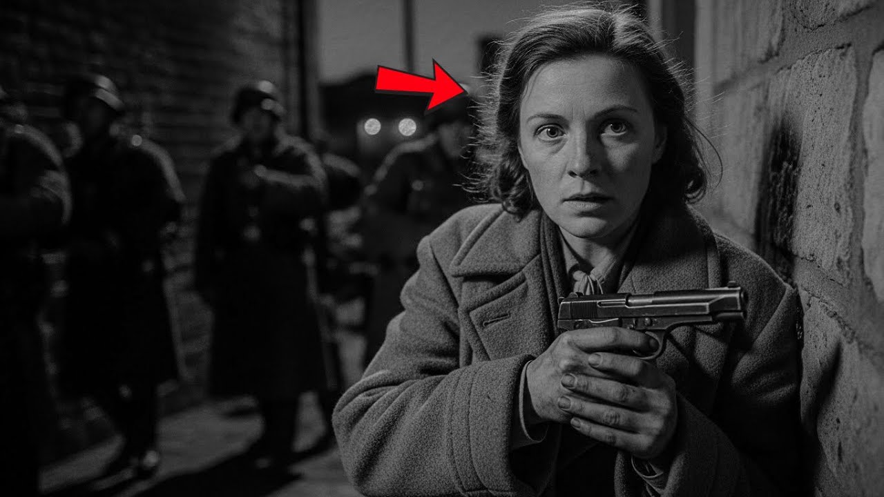 La “Souris Blanche” qu’ils n’attrapaient jamais — Nancy Wake a retourné la zone sud