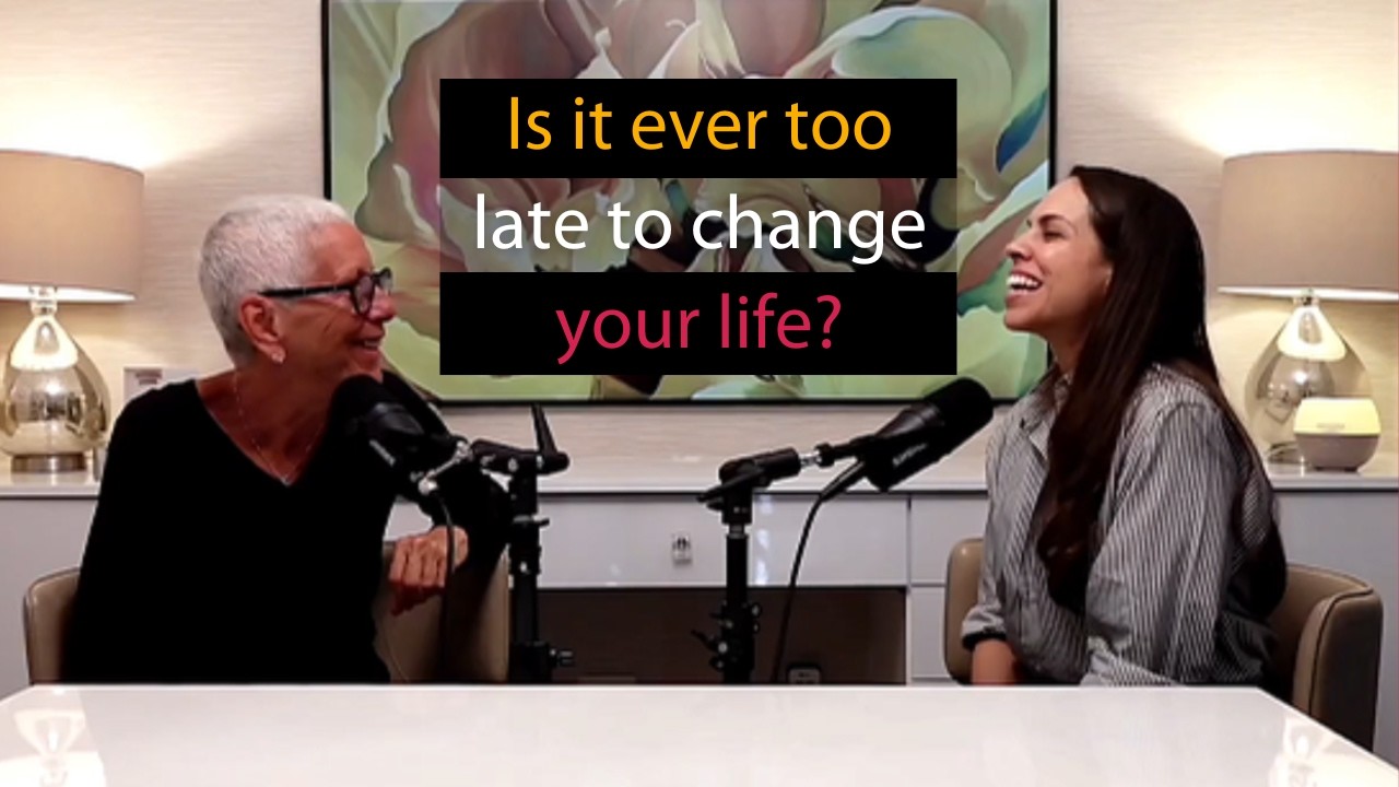 From Fearful to Free: How Lulu Chose Herself at 55 (and Never Looked Back)