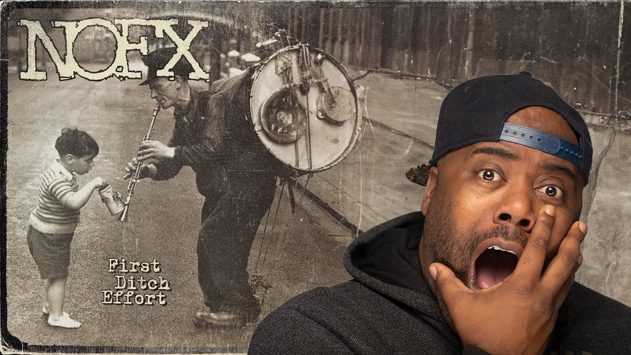 NOFX - Generation Z | REACTION