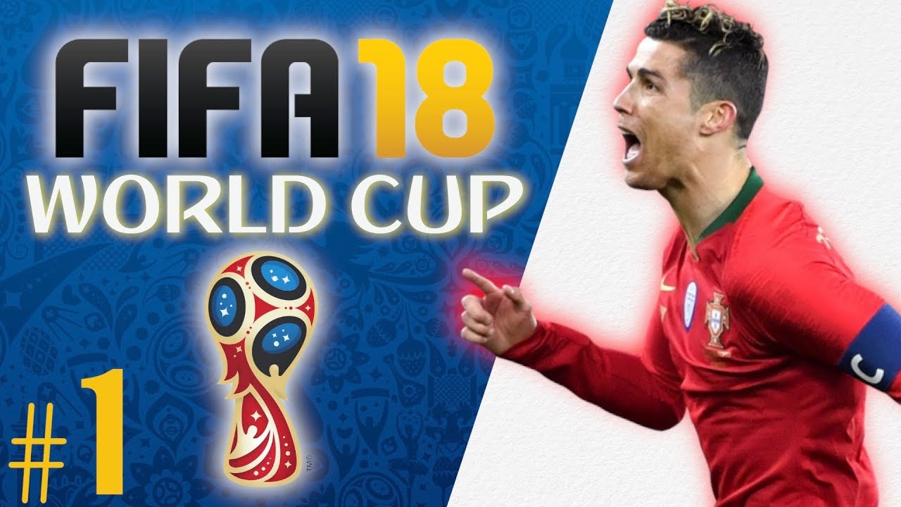 FIFA 18 WORLD CUP MODE: THE JOURNEY BEGINS! (Ep. 1)