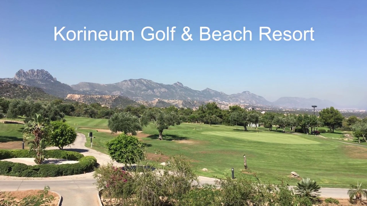 Korineum Golf & Beach Resort (Cyprus)