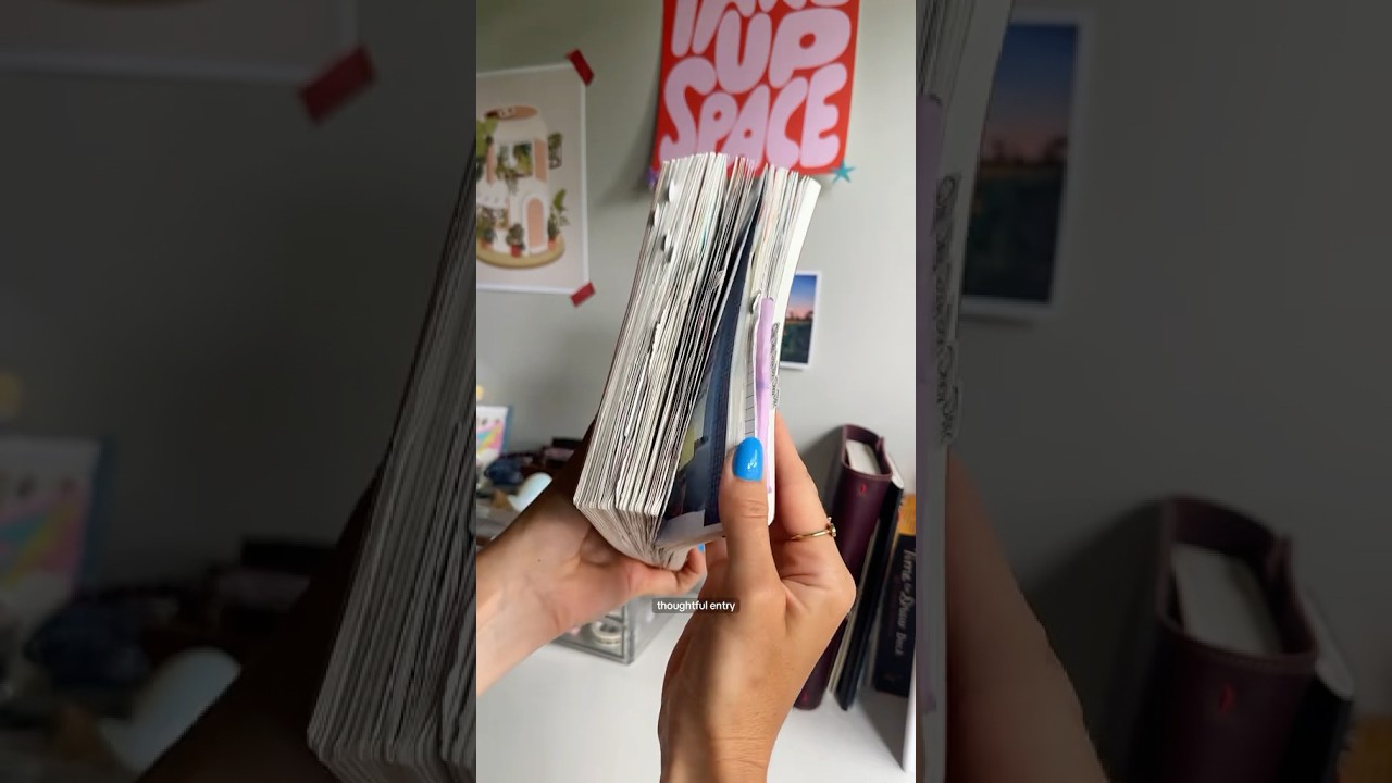 ways to use your planner as a memory keeping journal! #journaling #journal #plannertips