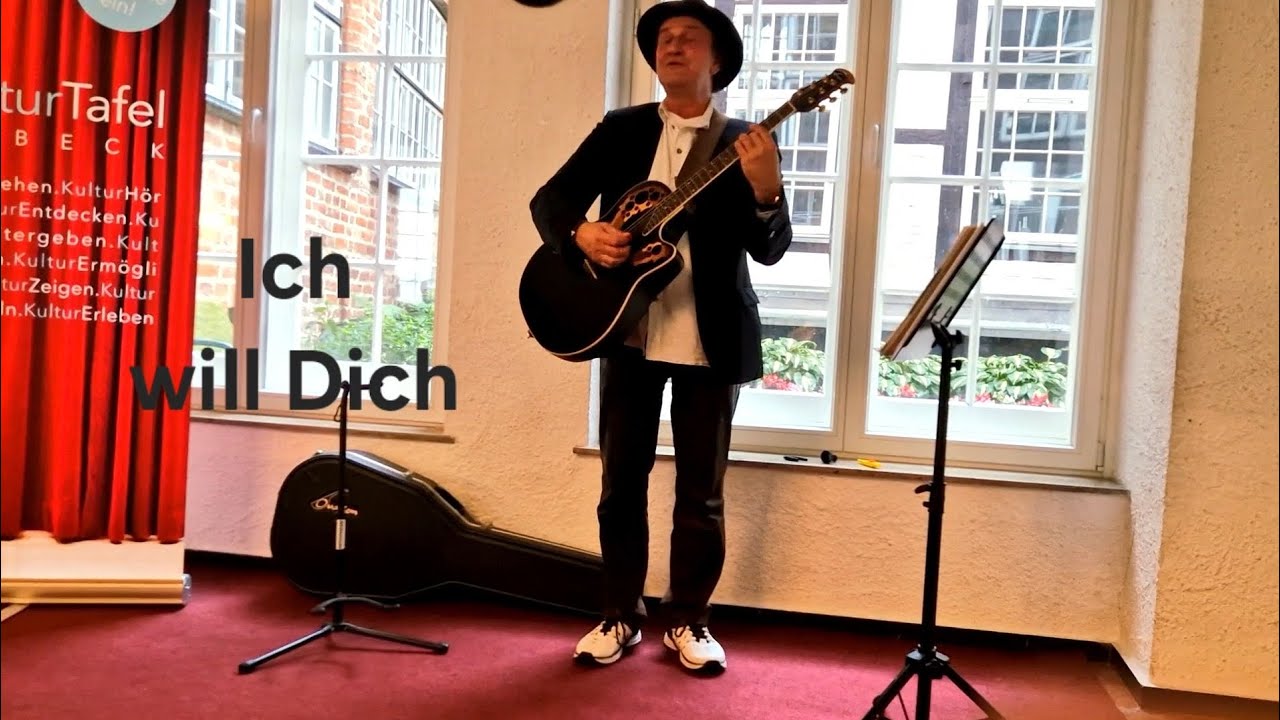 Ich will Dich Live von Detlef Söder 