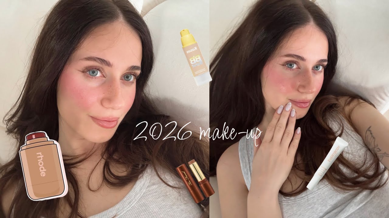 Make-up routine 2026