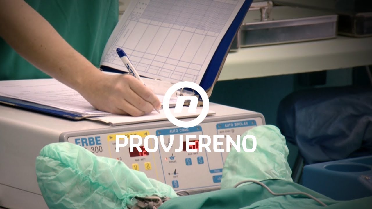 Nastavak priče o lažnoj medicinskoj sestri | Provjereno