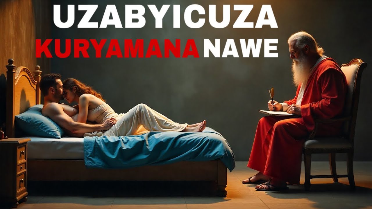 IYO URYAMANYE NABA BANTU UBAHO UBUZIMA BWOSE UBYICUZA || SABANTU BOKURYAMANA NABO