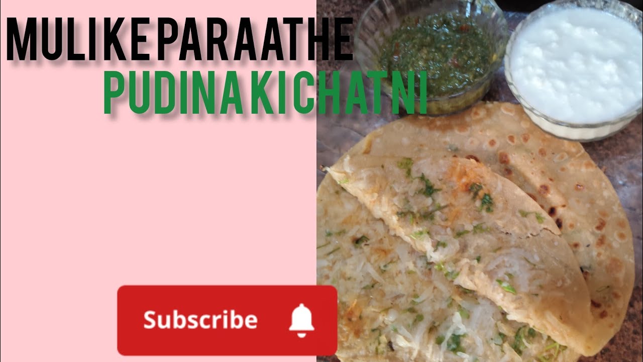 Muli ke paraathe hello guys😊😊👍#