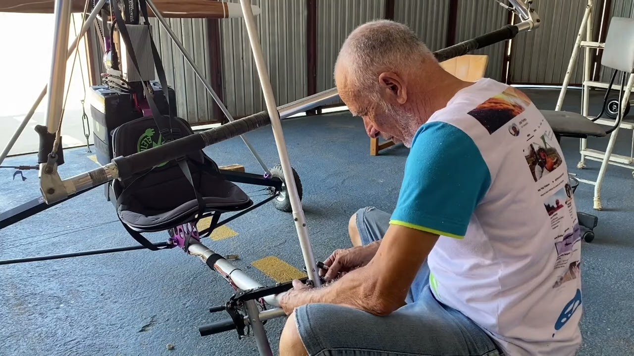 Mini Trike Electric