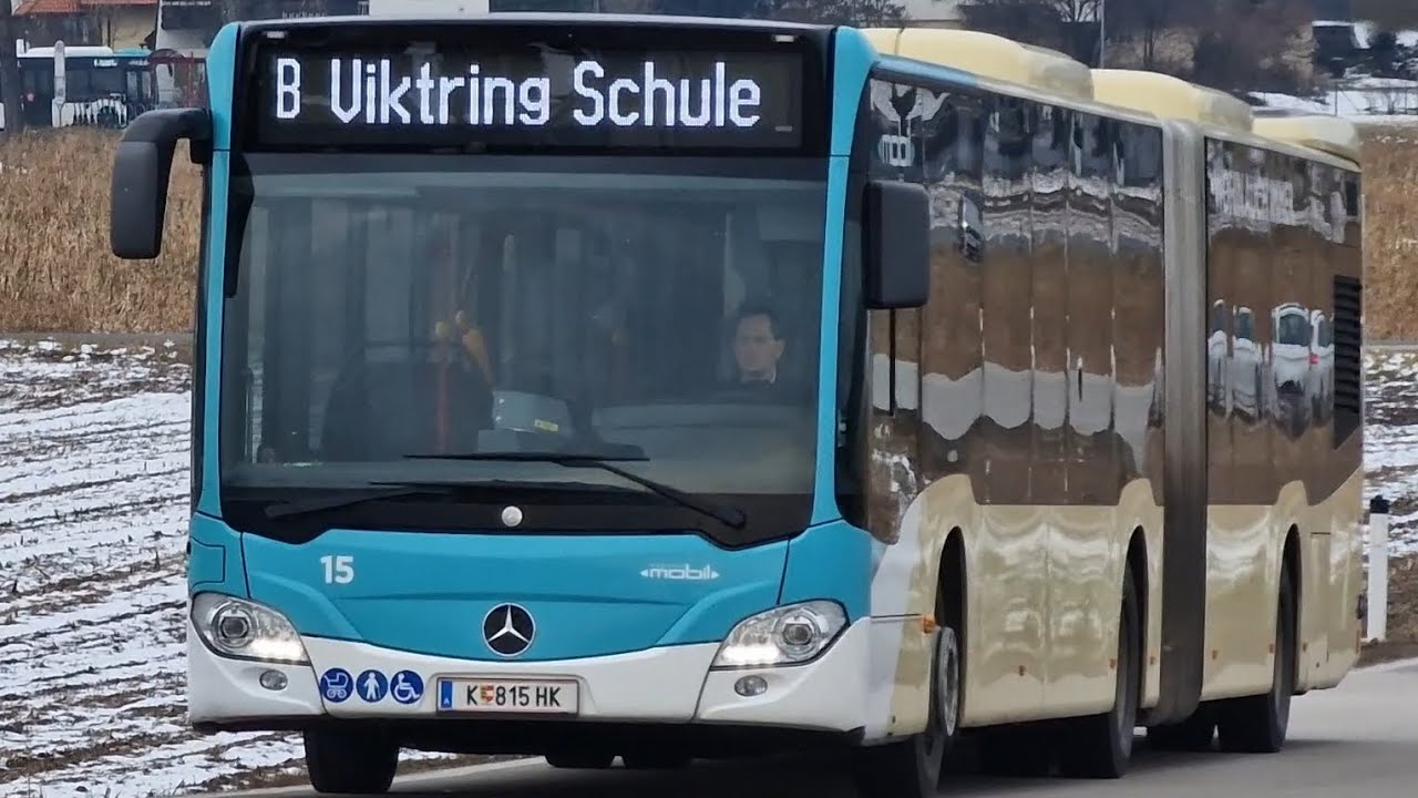 Linie B Viktring Schule (Klagenfurt STW)