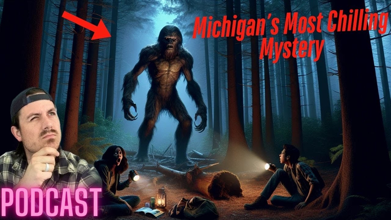 Ep. 174 | Michigan&rsquo;s Most Chilling Mystery - MrBallen Podcast & MrBallen&rsquo;s Medical Podcast