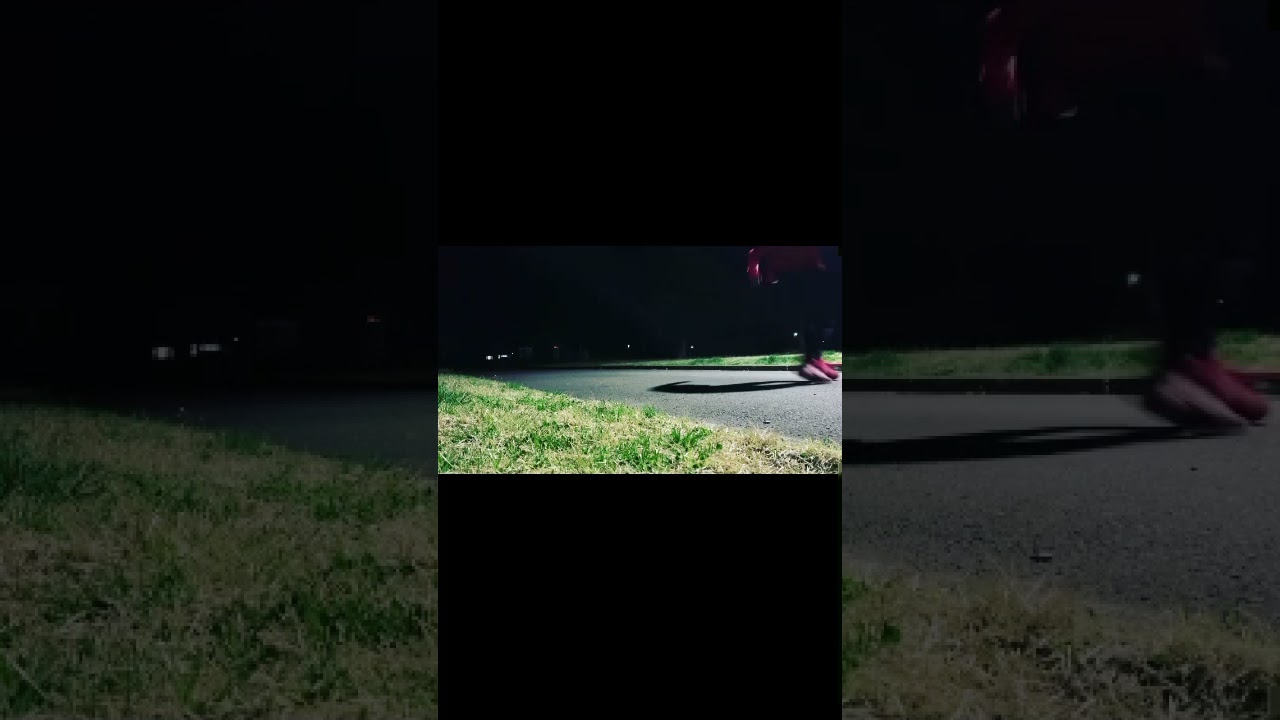 Pennyboard Power slide? practice.