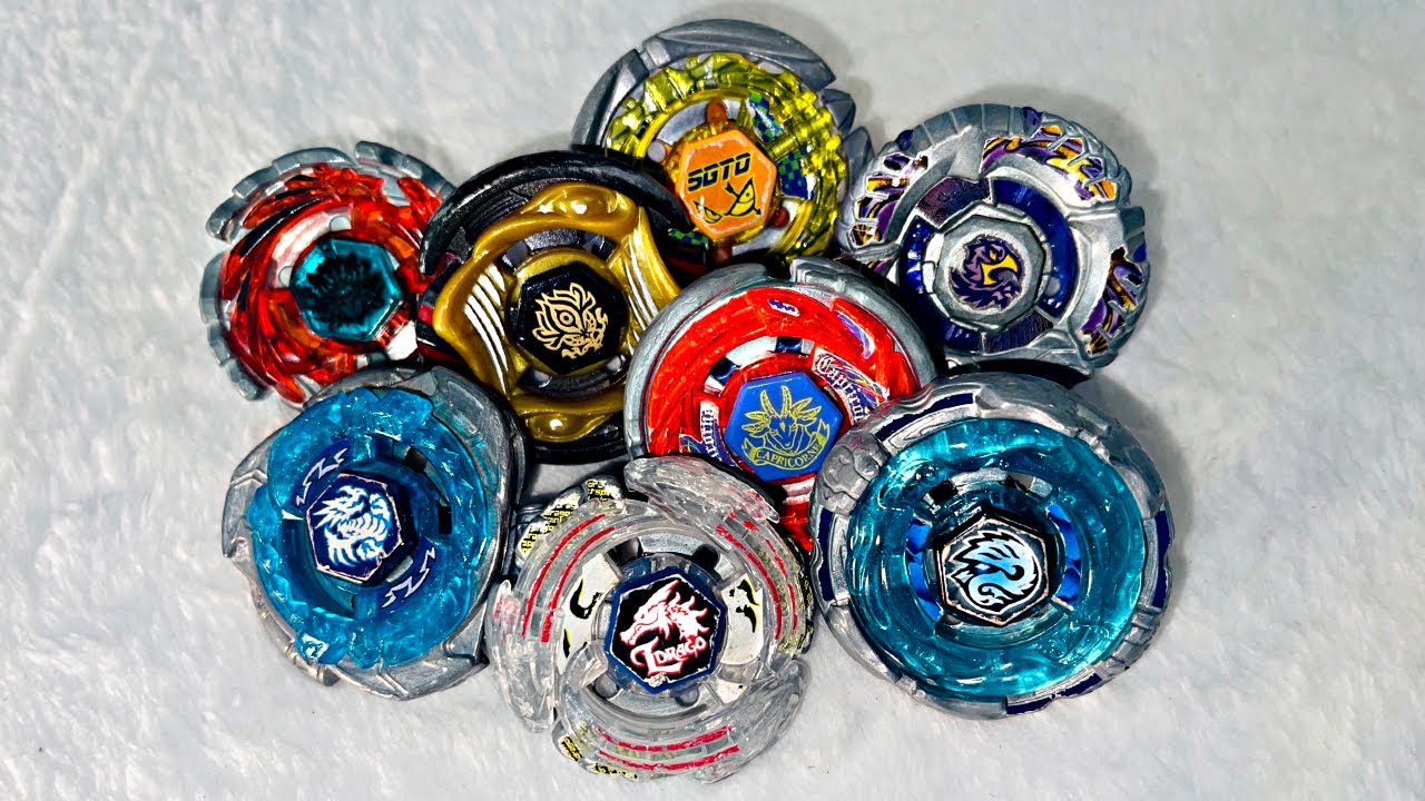 Beyblade Bracket TOURNAMENT!!! Random Matchups (MUST WATCH!!) PART 1