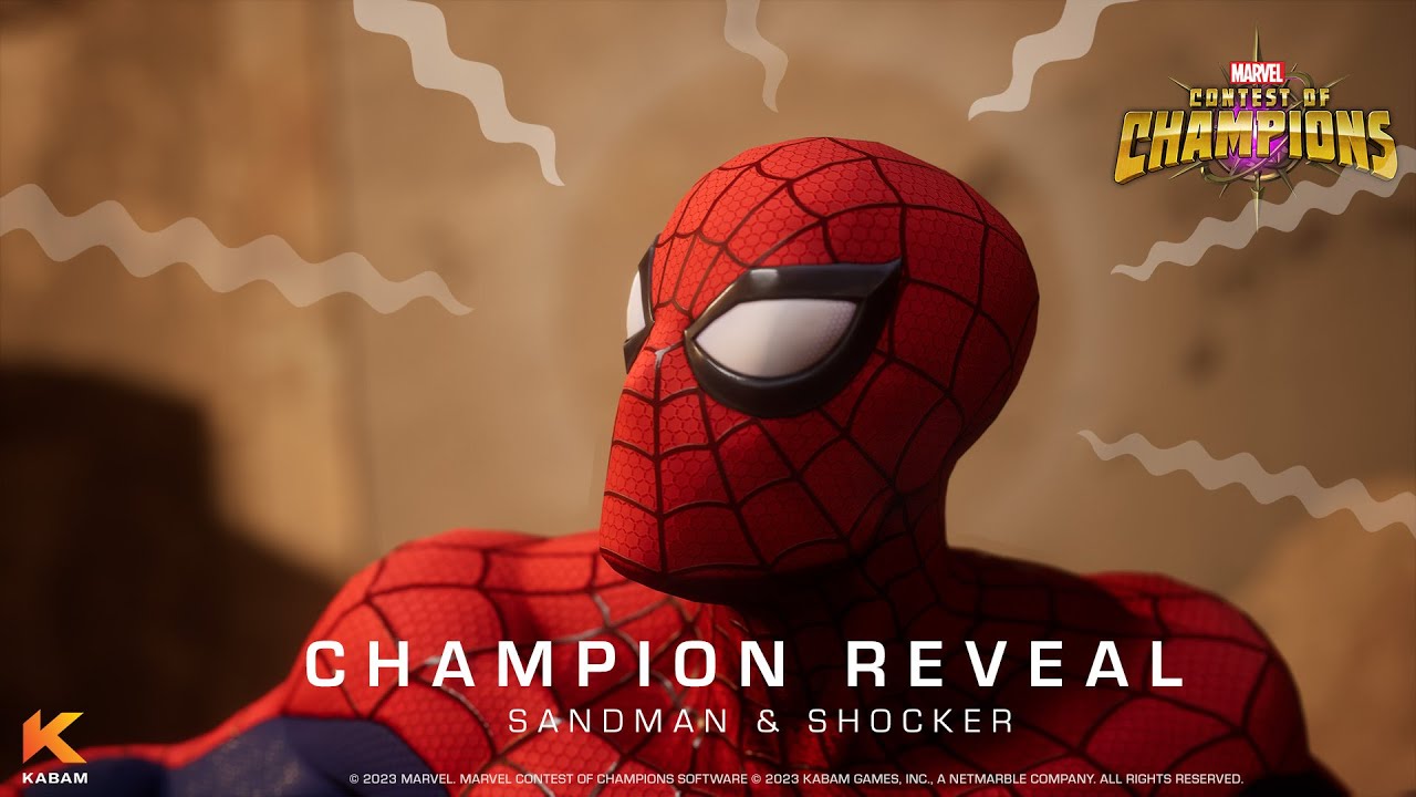 Just to Get a Rep | Champion Reveal Trailer | Marvel Contest of Champions