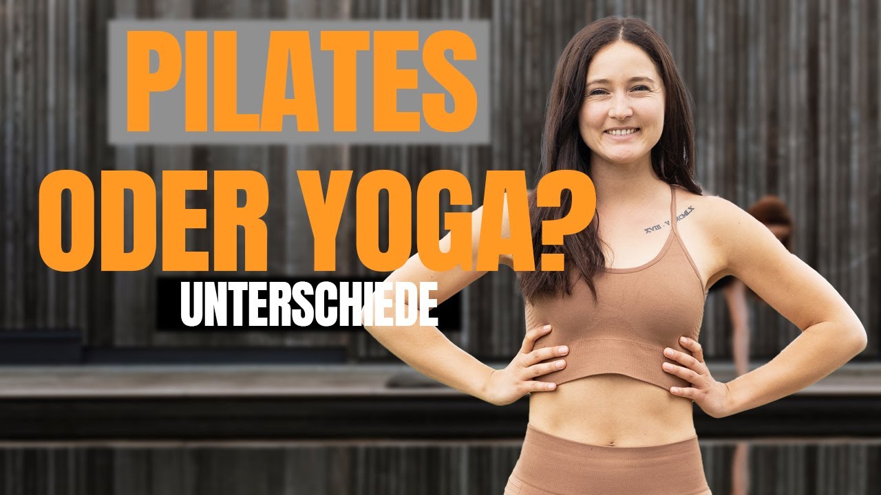 Yoga vs. Pilates: Was ist der Unterschied? | Pilatesmitpe