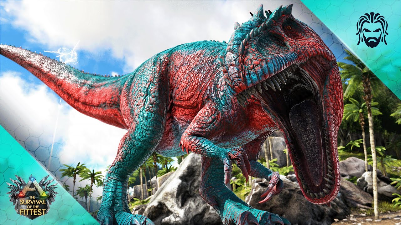 Can We Tame The Apex Predators? - ARK: Survival of the Fittest