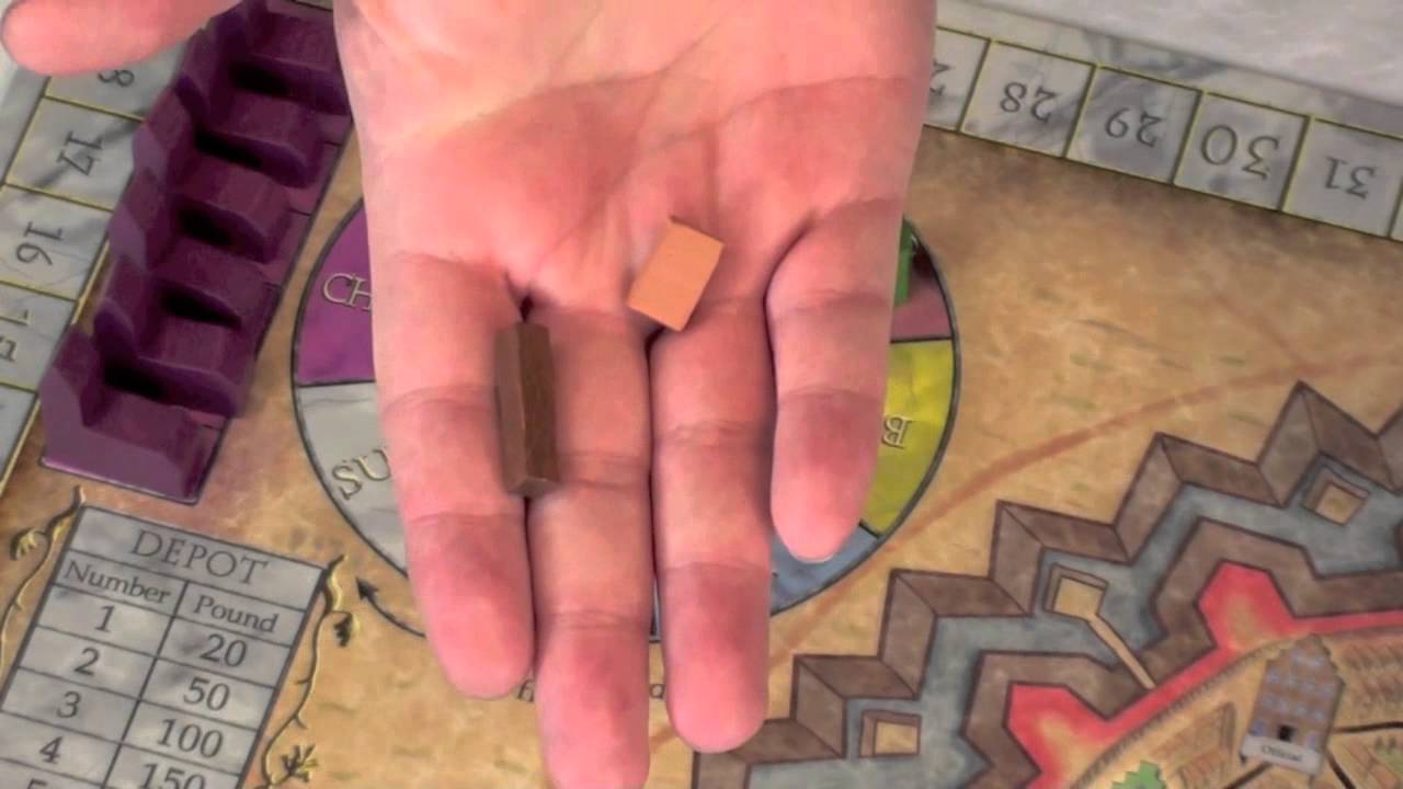 Hamburgum Review - with Ryan Metzler