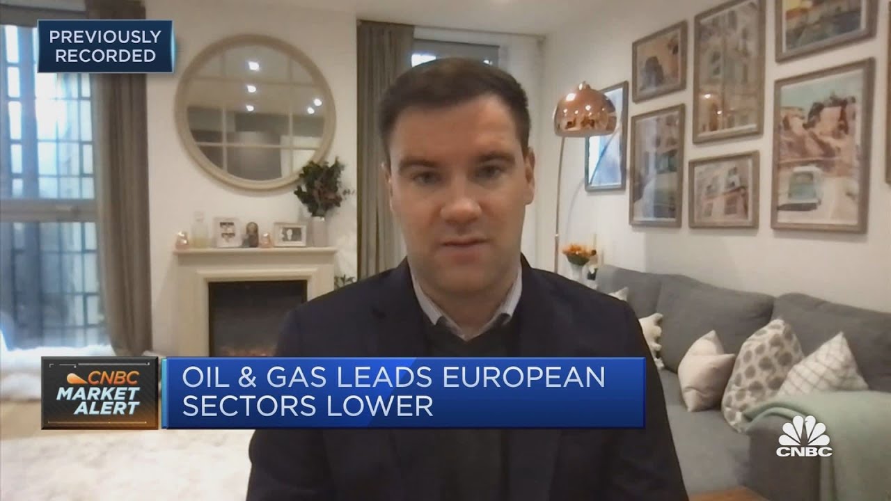Volatility in oil and equities creating very, very attractive entry points, strategist says