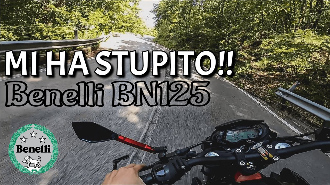 2690€ per lei??? | Benelli BN125 (2021) OnBoard |