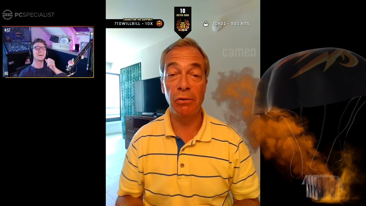 Enlisted BEST Streamer Moments Of The Day Compilation #1