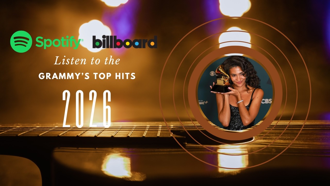 Olivia Dean, Lady Gaga, Taylor Swift, Ariana Grande, Adele, Bruno Mars | Grammy Top Hits 2026!