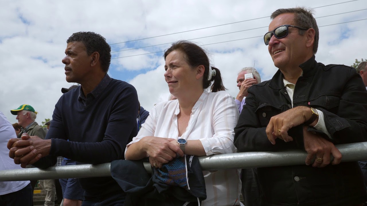 Jeff & Kammy Journey to Croker: Episode 6 “Meet The Mammy” - AIB GAA