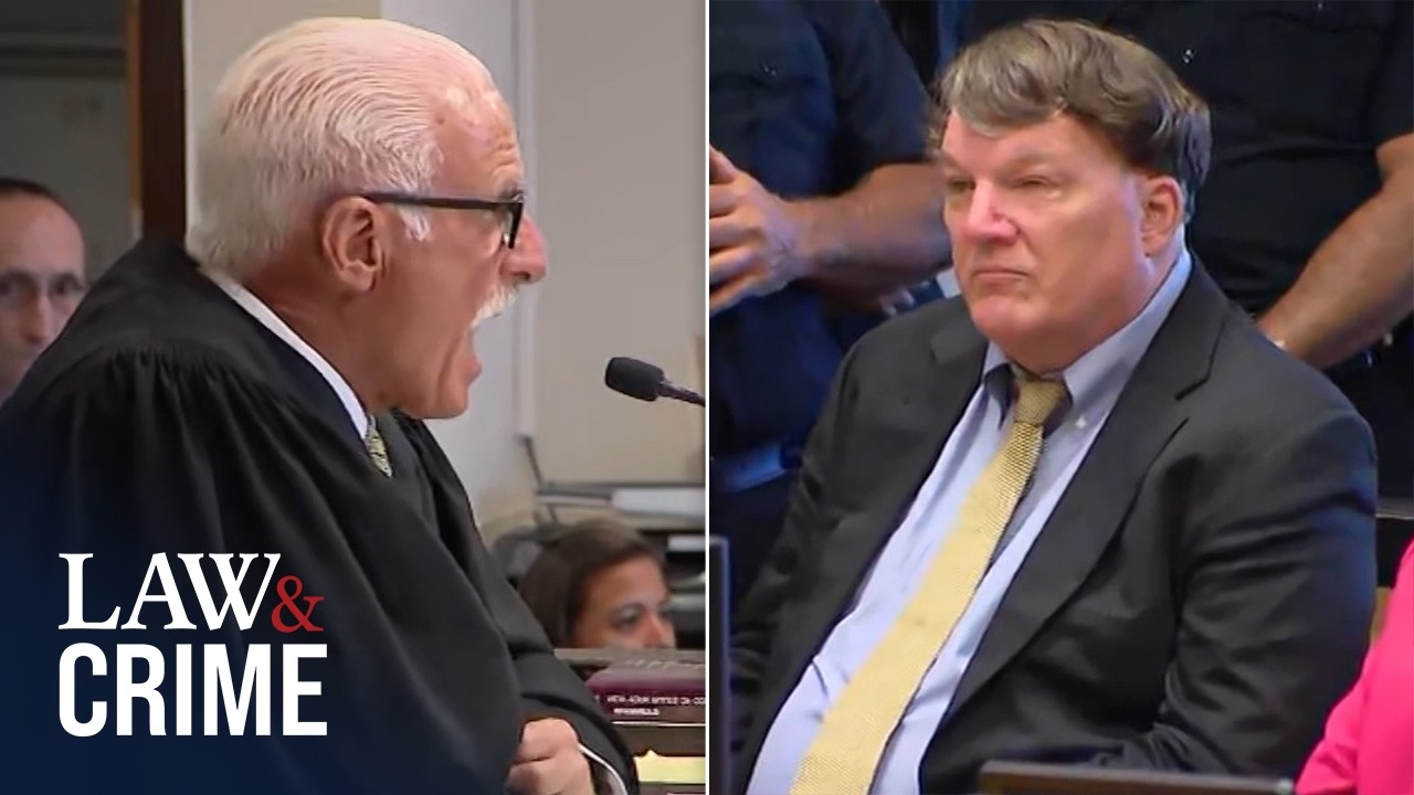 Court Erupts as Judge Blasts Gilgo Beach Killer