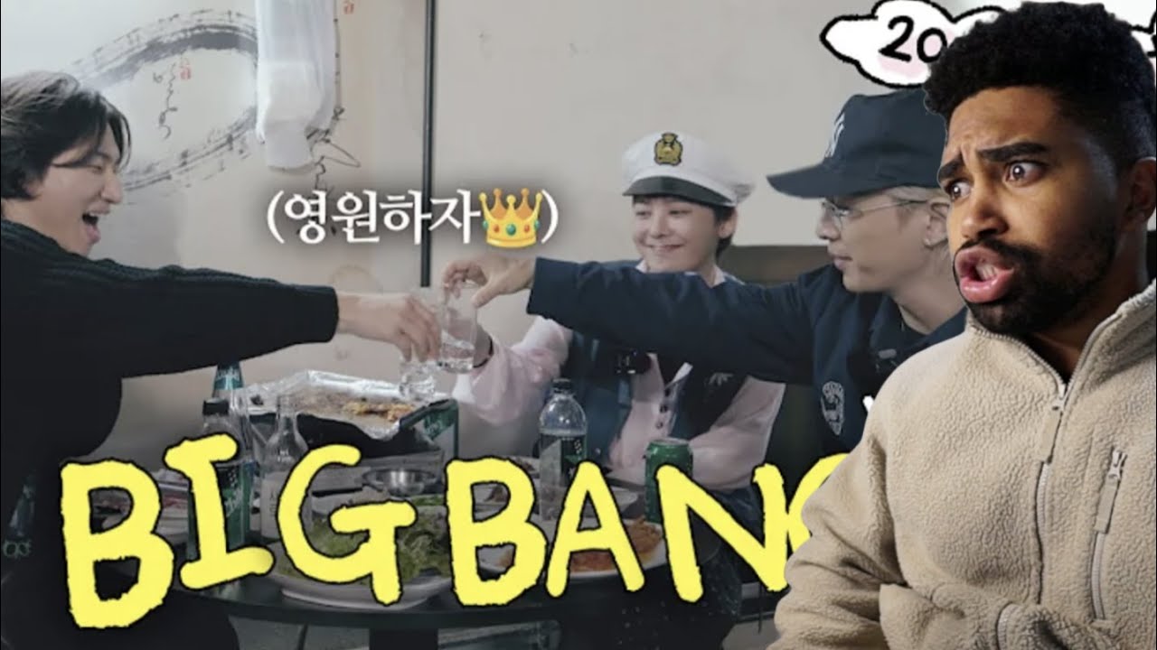 BIGBANG back after 7 years! DAESUNG, TAEYANG & G-DRAGON | ZIP DAESUNG ep.29