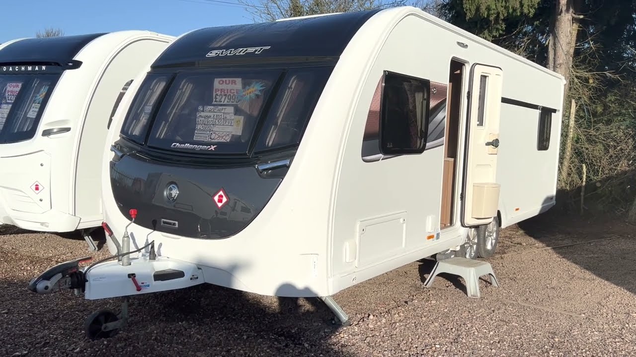 2020 Swift Challenger X 835