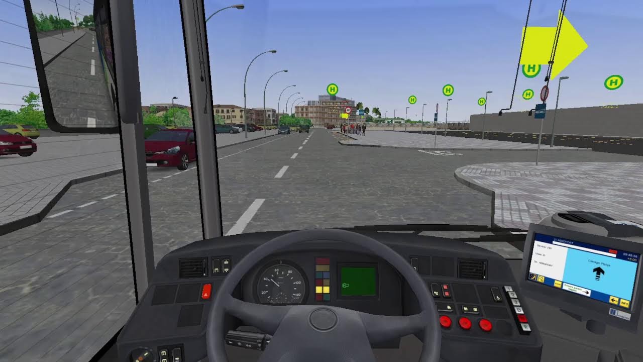 Omsi2 EMT_Citaro