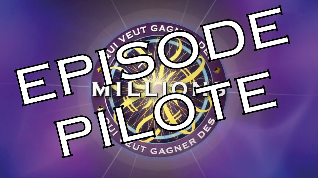 Qui Veut Gagner des Millions ? (WWTBAM FR) - Lightshow