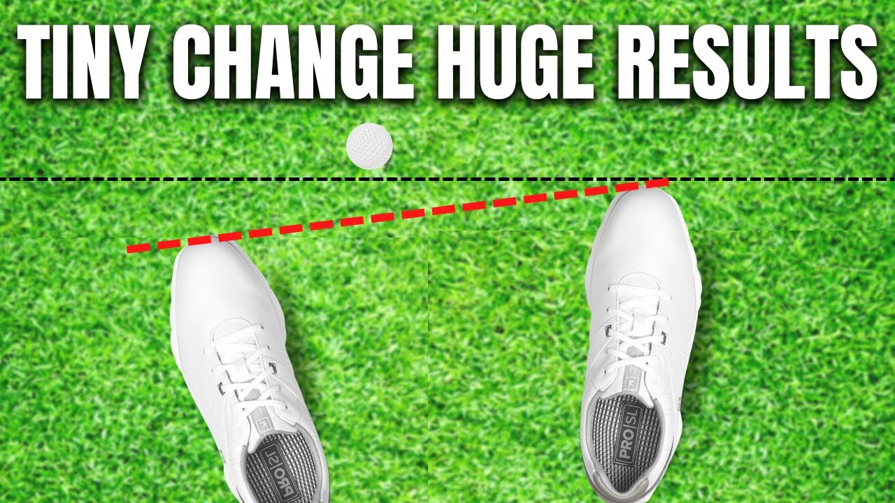 I Changed 3 Basics and My Swing Was Never the Same Again