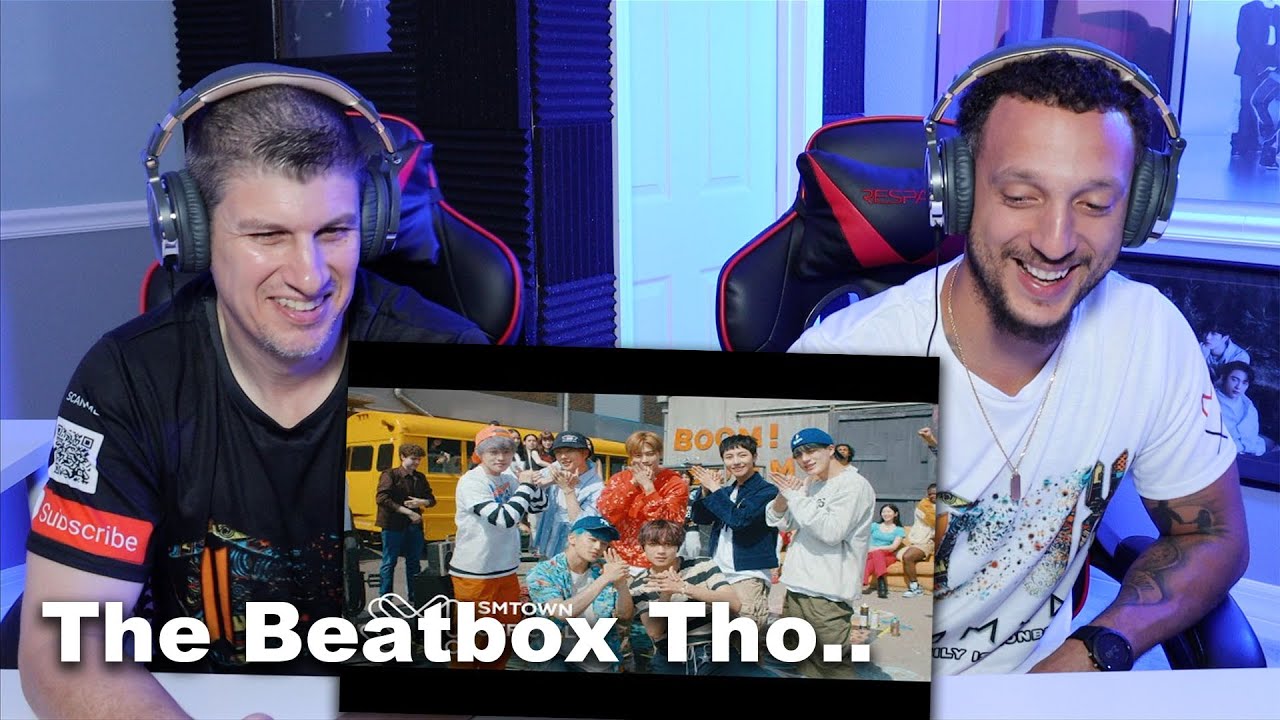 REACTION TO NCT DREAM 엔시티 드림 'Beatbox' MV