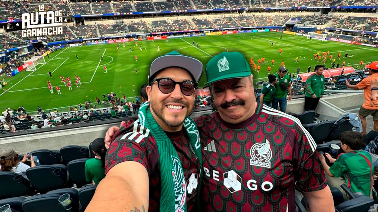 ¿Qué se Come en el SoFi Stadium de Los Angeles?