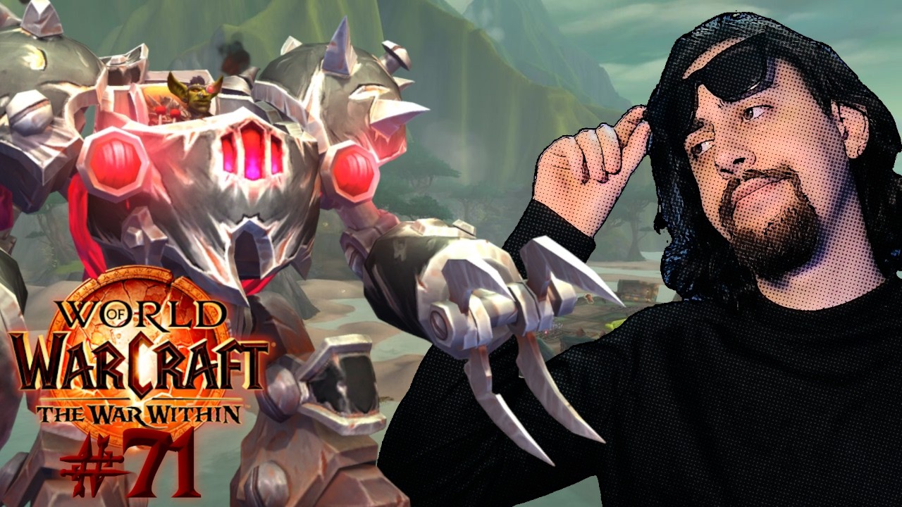 Let's Go To The Beach, We Need A Break... It's Full Of Enemies, isn't it? - World of Warcraft #71