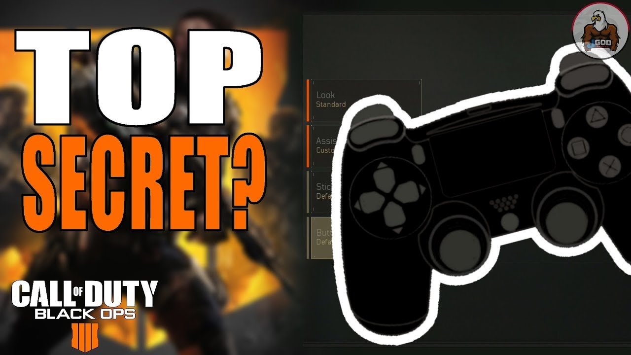 Best Settings in CoD BO4 That Only the Best Players Know