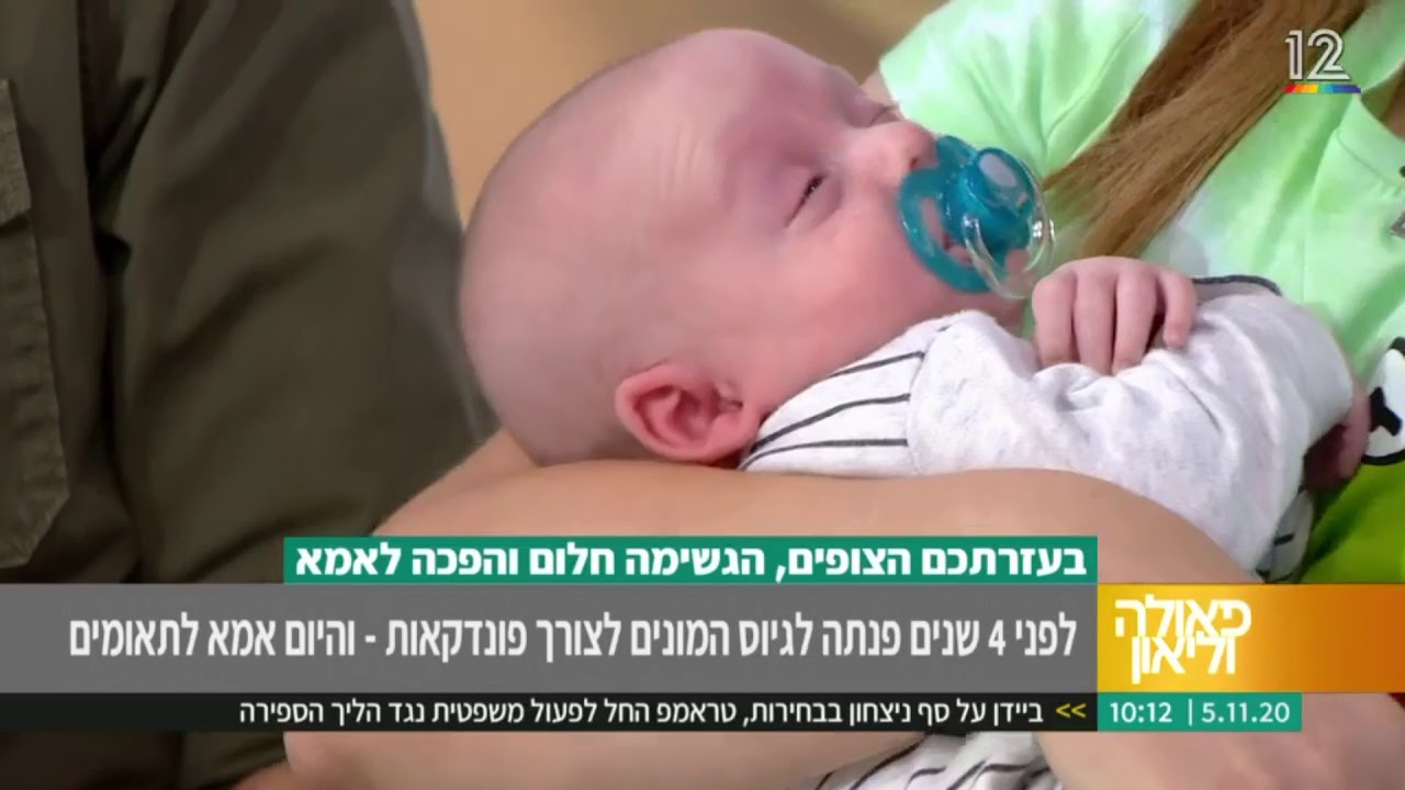 פונדקאות מנור מדיק - סגירת מעגל מרגשת
