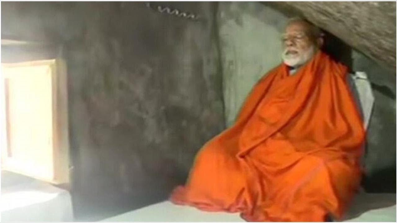 After spiritual morning in Kedarnath, PM Modi meditates inside holy cave