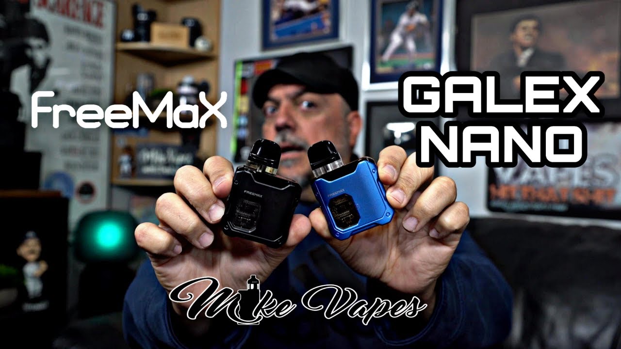 FreeMax Galex Nano