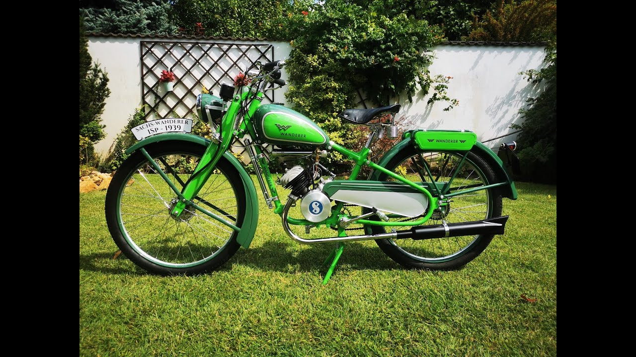 Sachs Wanderer 1SP 1939