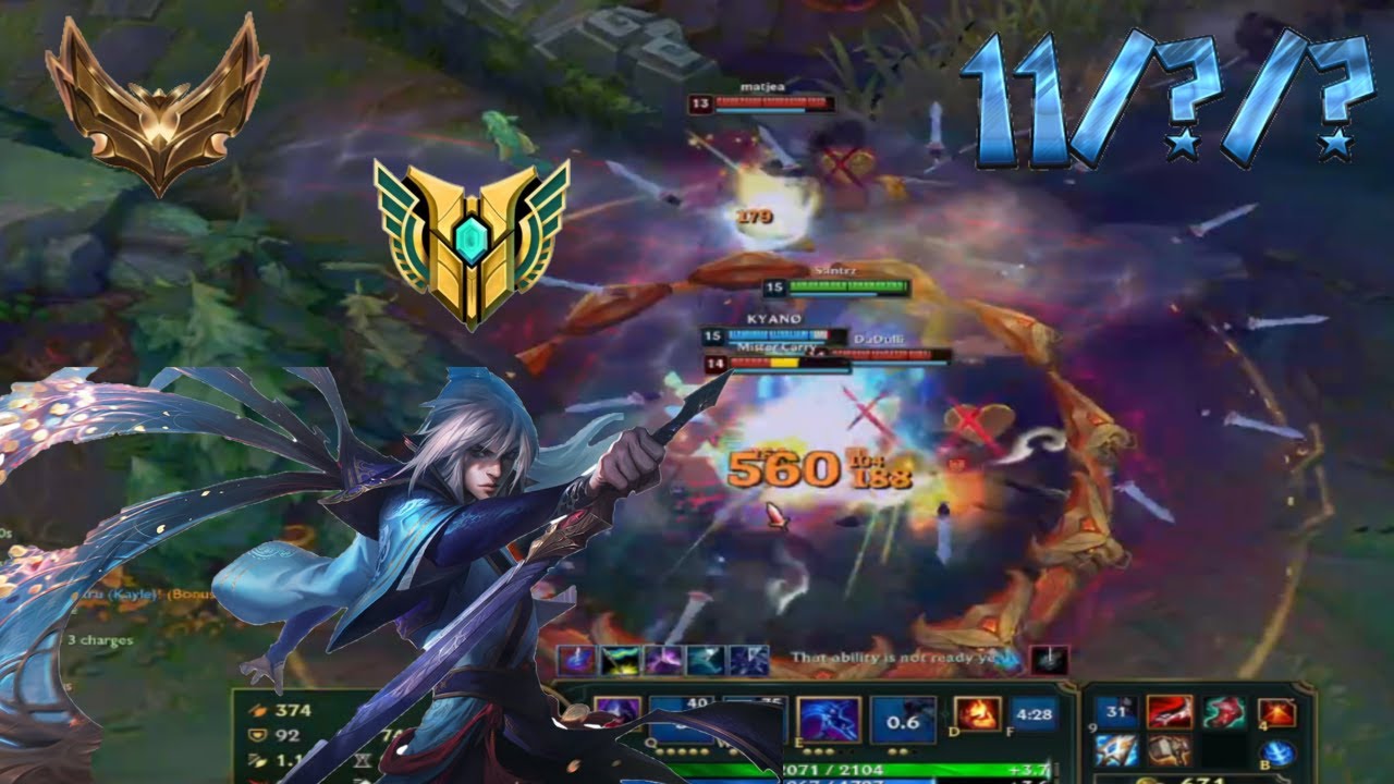 Talon Mid vs Akali Gold