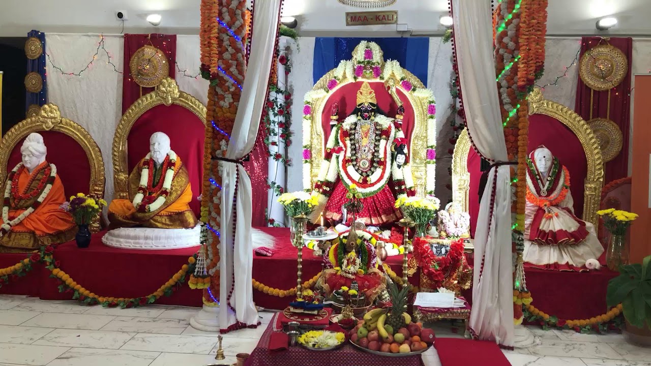 MAA KALI ARTI @ CHICAGO KALI BARI